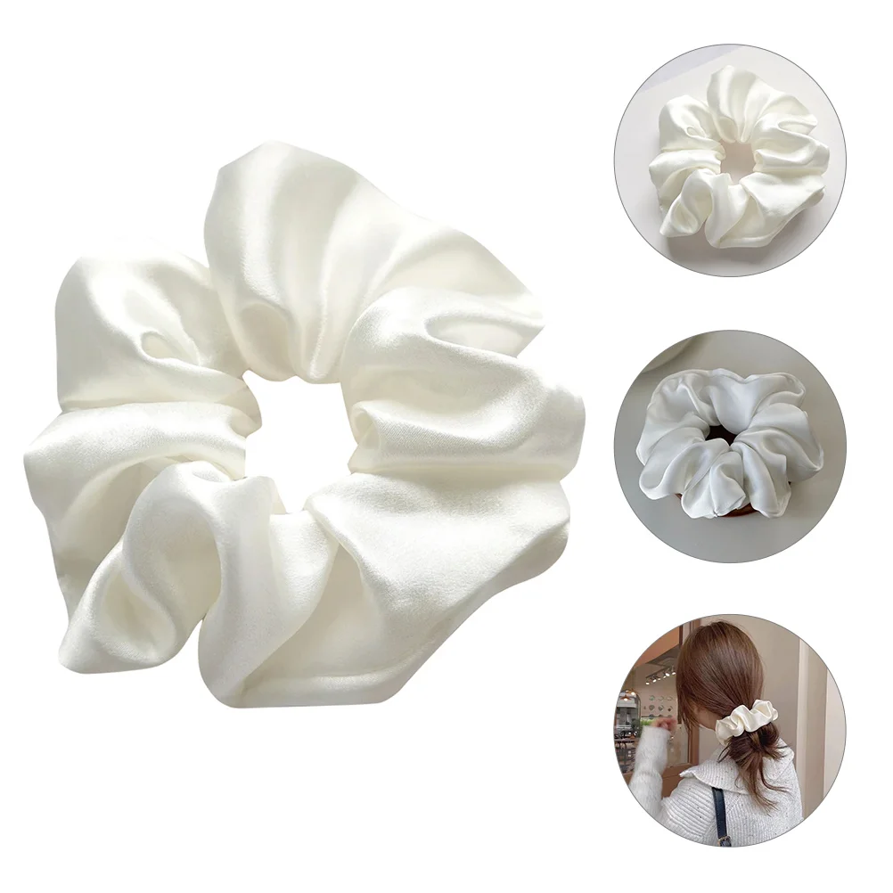 

5pcs Hair Ties Scrunchies Ponytail Holders Headdress Hair Accessory For Scrunchies For