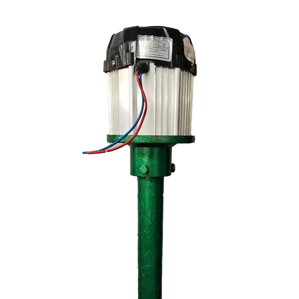 

Бытовая турбина с низким напором 500 Вт, миниатюрный гидрогенератор с прямым приводом в реке или потоке с осевым потоком