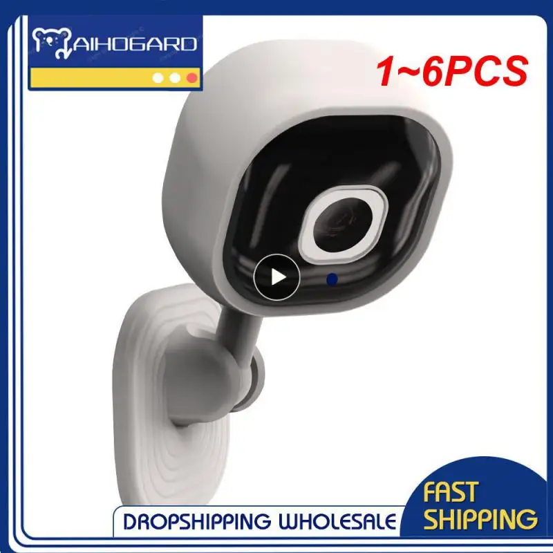 

1~6PCS Smart Security Camera 1080P Wireless Cameras security-protection for Home CCTV Surveillance Camera Night Vision Two-way