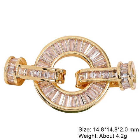 Застежки для бижутерии Juya