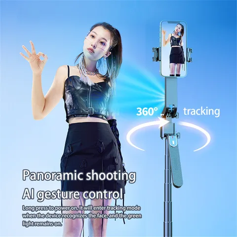 BSLIUFANG Мини-штатив алюминиевый для смартфона