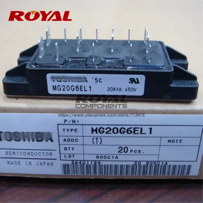 

MG20G6EL1 MG20G6EL2 MG15G6EL2 Модуль MG15G6EL1