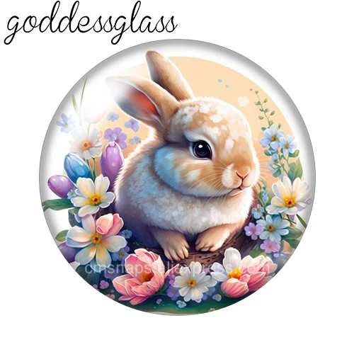 10 шт. круглые пуговицы для ожерелья 12/18 мм