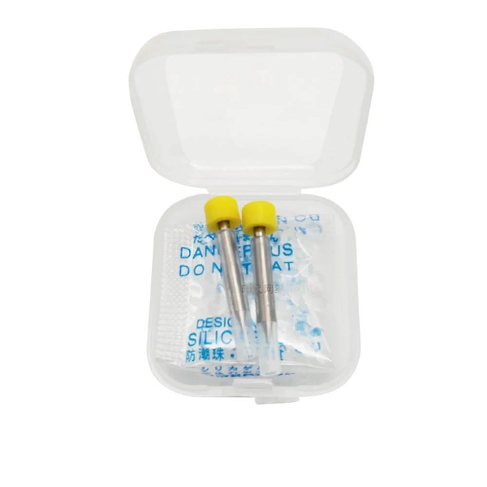 JIEGUANG X4 X5S X6 H5 FIber Fusion Splice Electrode Rod Fiber Fusion Splicer Welding Electrode Rod