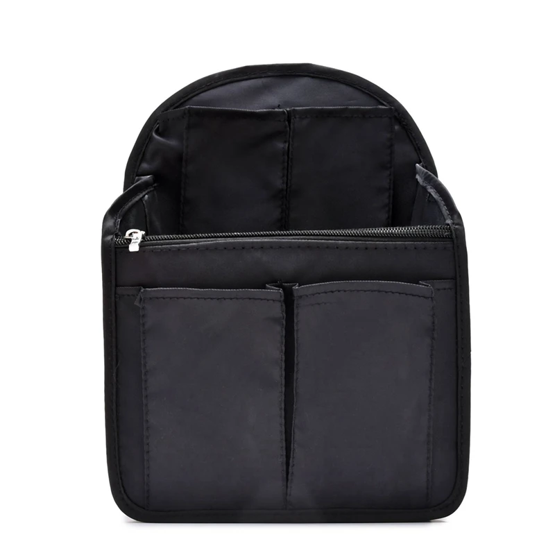 

1 Pcs 300D Oxford Cloth Large Capacity Travel Organizer Sundries Finishing Handbag Outdoor Black