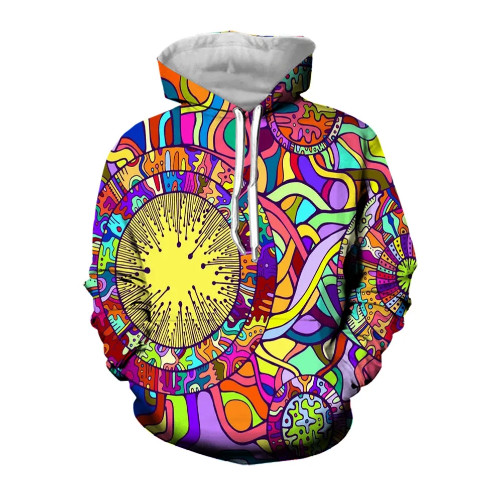 

Jumeast 3D Futuristic Hoodies For Men Cyberpunk Clothes Hooded Sweatshirts Length Sleeve Hoodie Mens Comfortable Casual Techwear