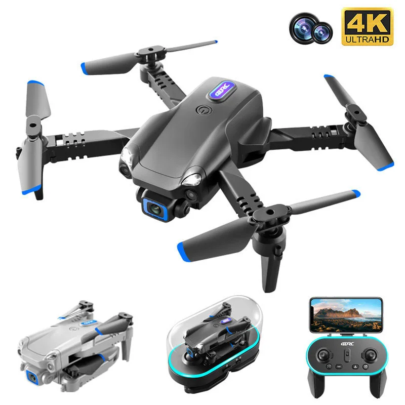 

Квадрокоптер V20 складной с GPS и HD-камерой, 2022 м