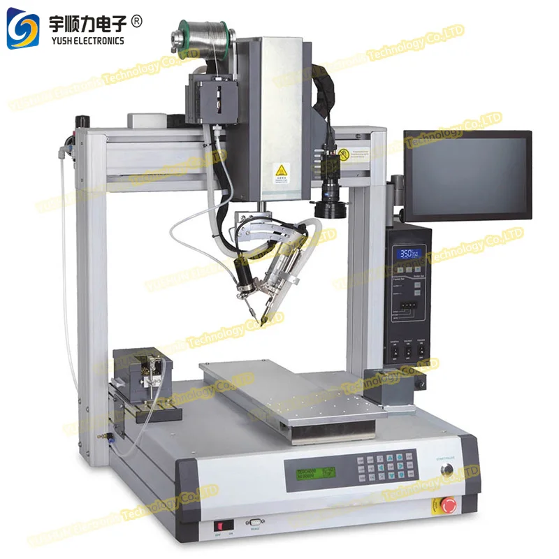 Yushunli YS-9101 1-осевая автоматическая паяльная станция по низкой цене - купить