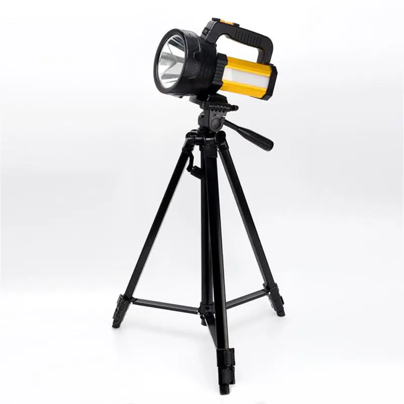 

Camping Light Work Light 15W 7800mA USB Charging Searchlight Spotlight Waterproof Camping Lights For Emergency Lighting