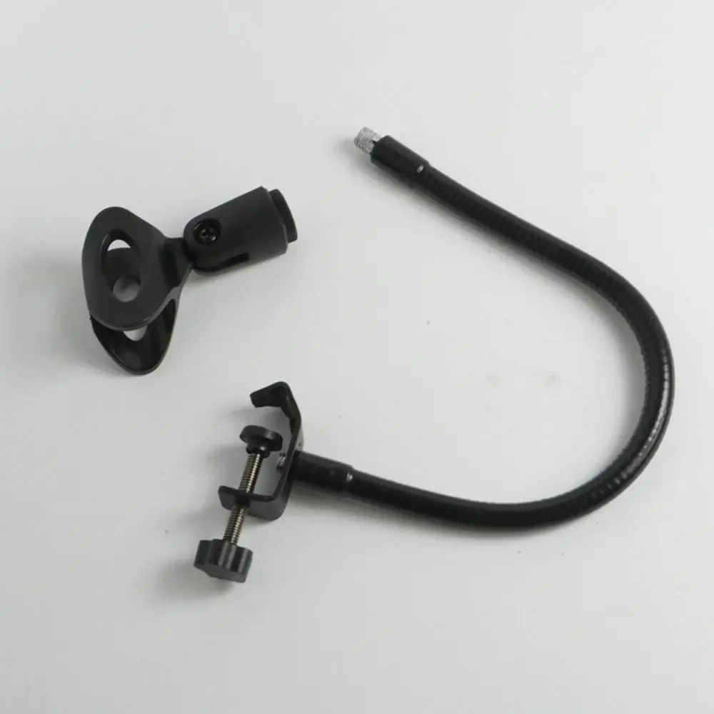 Гибкая подставка для микрофона на 360 градусов универсальный регулируемый