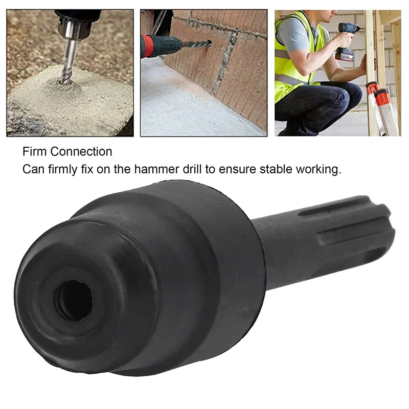 Адаптер SDS Max к Plus инструмент для преобразования сверлильного патрона молотков