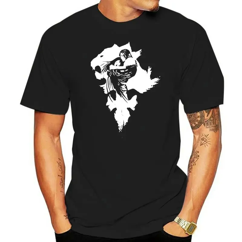 

100% Cotton O-neck Custom Printed Tshirt Men T shirt Squall leonhart Women T-Shirt