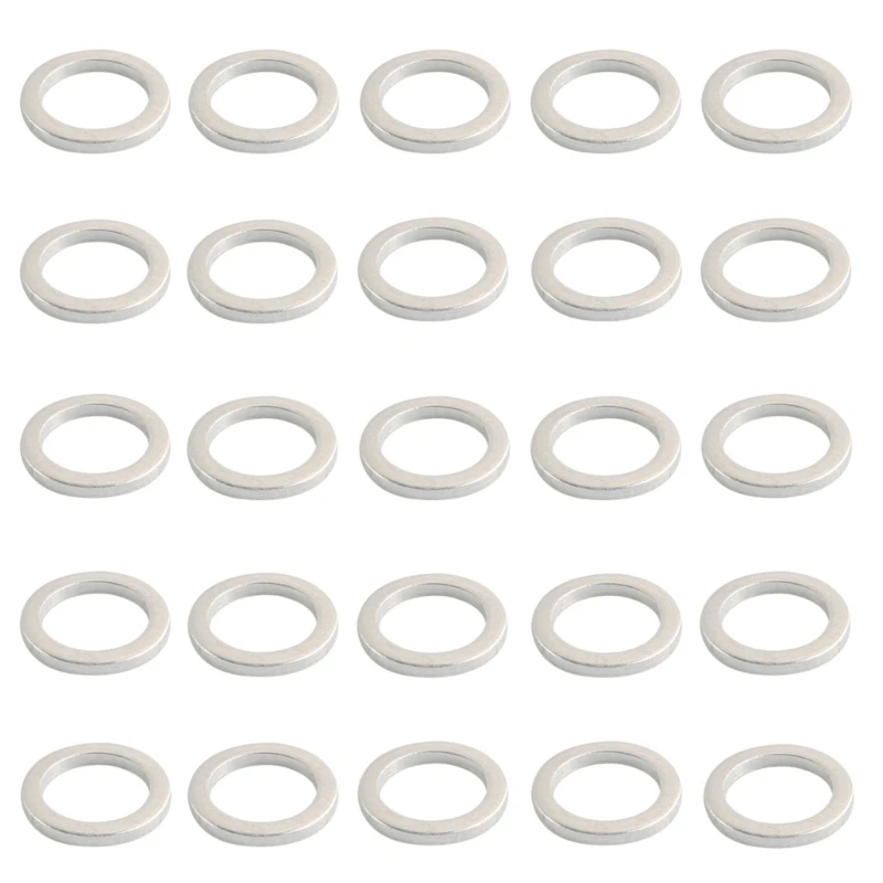 

Car Accessory Oil Drain Plug- Crush Washer Gasket 14mm 9410914000 94109-14000 Replacement for CRX- B36B
