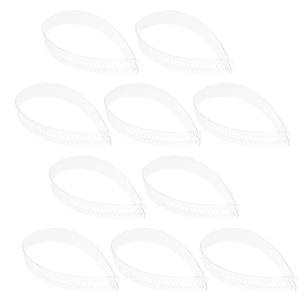 

50 шт., пластиковые мужские рубашки для одежды