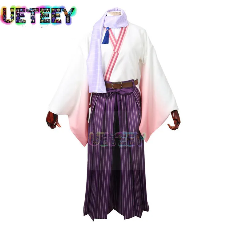 Фото Костюм для косплея UETEEY COS IDOLiSH7 Taisho Roman Sogo Osaka, костюм на Хэллоуин, индивидуальный размер №1