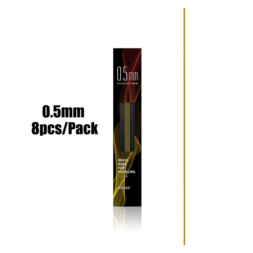 

Медные стержни SANMERSEN 0.5/1.0/1.5/2.0/2.5/3.0 мм