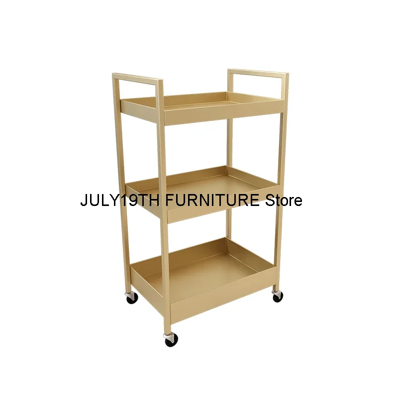 Тележка для тату-салона инструмент красоты тележка медицинского салона ногтей