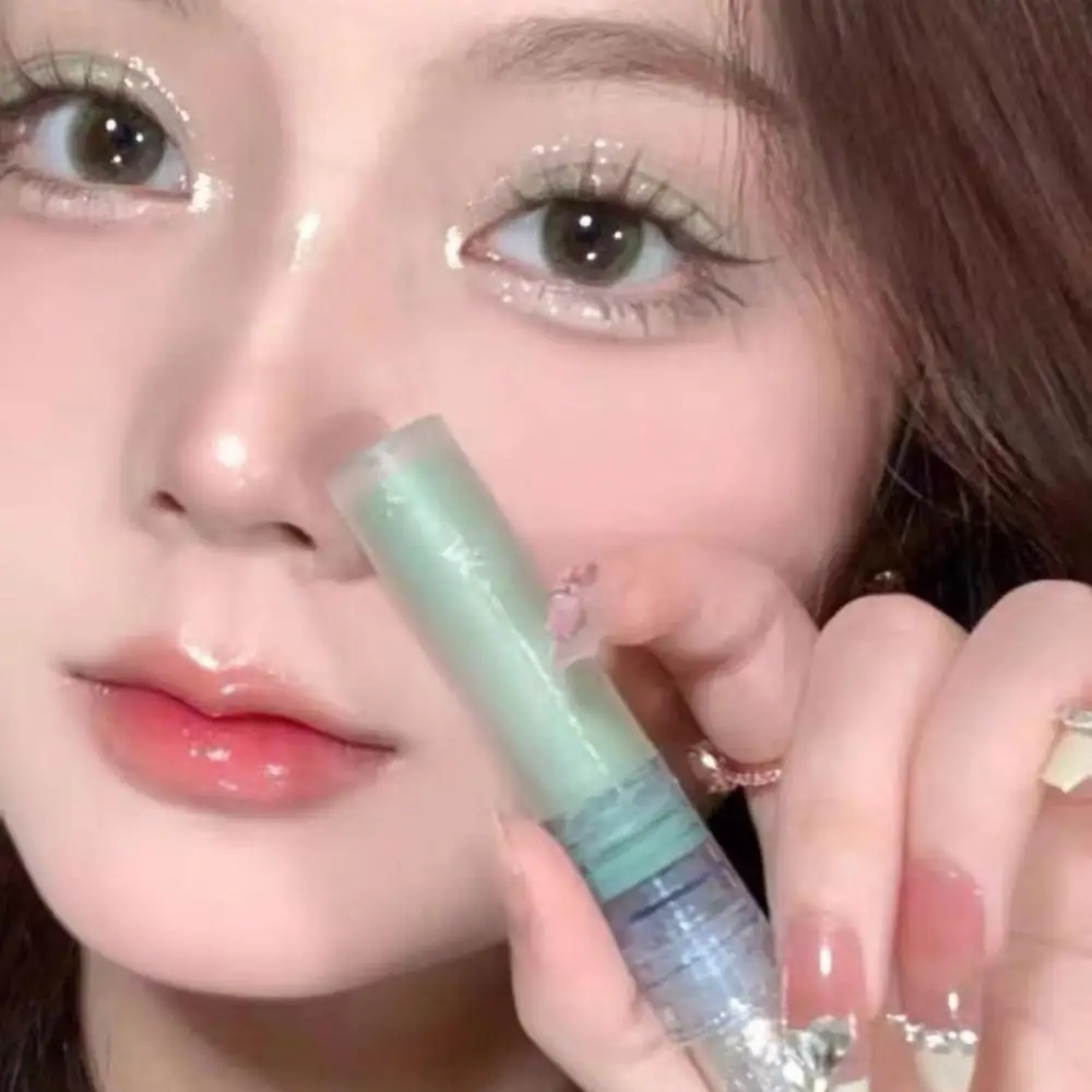 

Double-headed Sequins Liquid Eyeshadow Makeup Pearlescent Glitter Diamond Eye Shadow Brightening Eye Cosmetic Tools Maquillaje