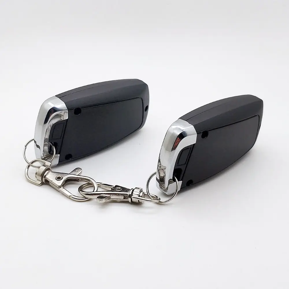 Универсальная Система Сигнализации Для Мотоцикла С Запуск Двигателя Брелок