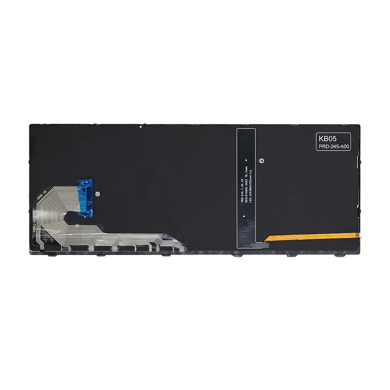 Новая русская клавиатура для ноутбука HP Elitebook 730 g5 735 G5 830 836 L07666