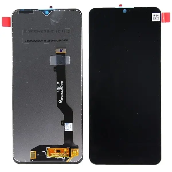 Экран Дисплей для ZTE Blade 20 Smart V1050 в сборе с тачскрином | Мобильные телефоны и