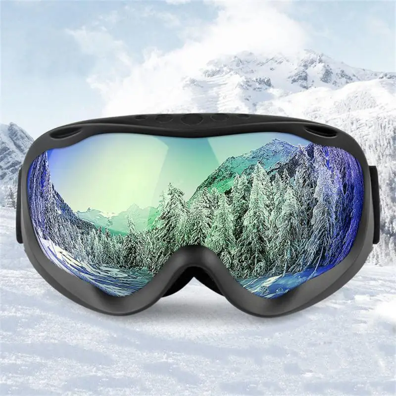 

Ski Goggles Double Layers Lens Anti-fog UV400 Ski Glasses Skiing Men Women Snow Goggles Snowboard Goggles