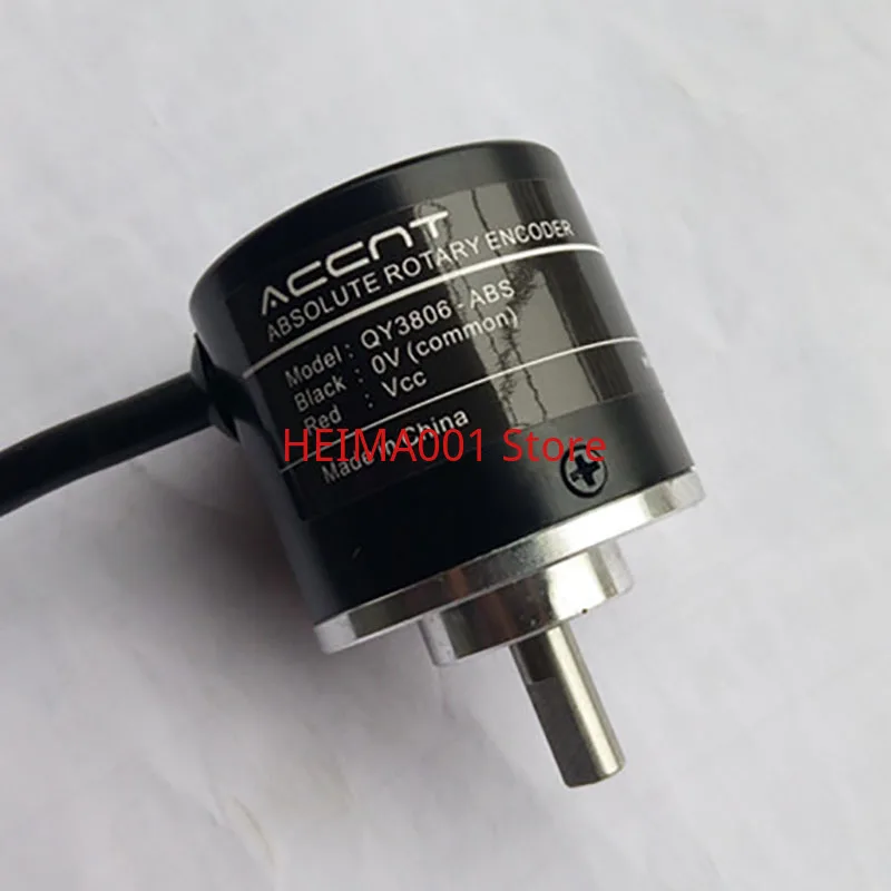 

Однооборотный магнитный абсолютный энкодер MODBUS RTU