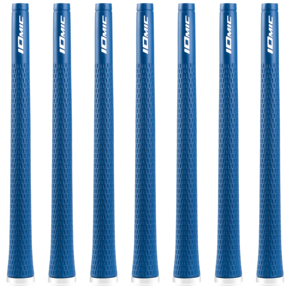 13 шт./компл. ручка для гольфа Iomic Sticky Evolution 2 3 цветов универсальные резиновые ручки