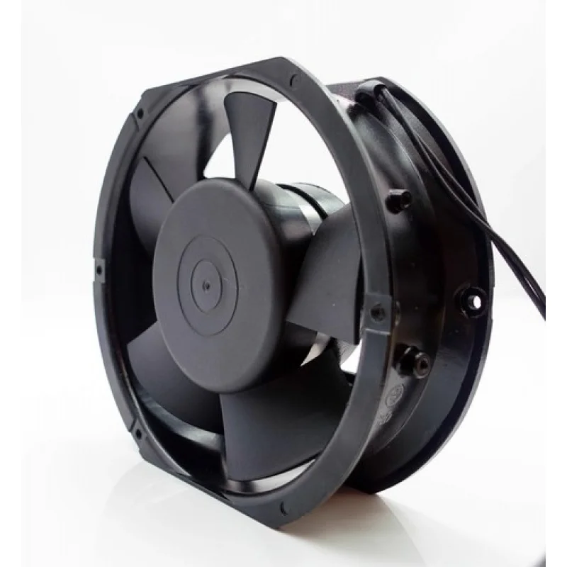 Фото C для Maxair BT200 15050B2HL AC220V-240V 34W 0.22A 17251 Вентилятор охлаждения с металлическим шариком №3