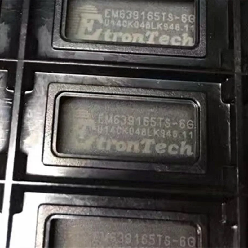 

10PCS EM639165TS-6G EM639165 EM638165TS-6G TSOP54