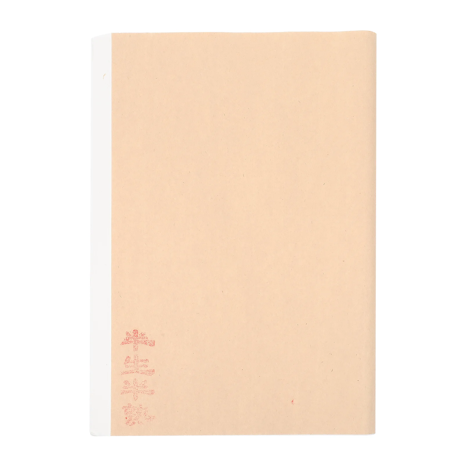 

100Pcs Xuan Paper Rice Paper Calligraphy Paper Thickened Painting Paper