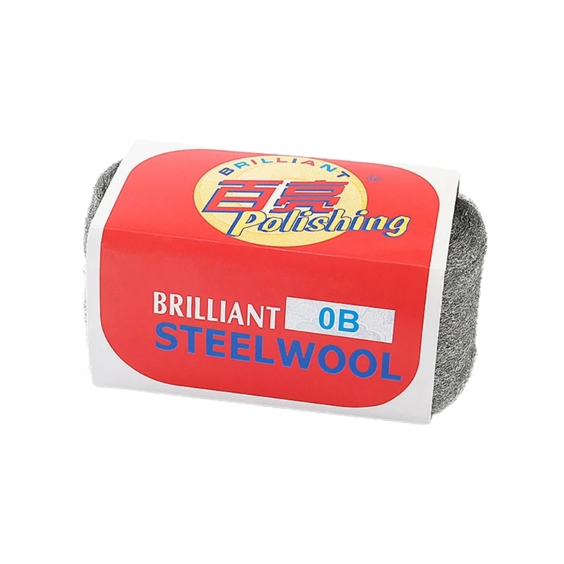 

Portable Steel Wire Wool Grade For Polishing Towel Soft Car Remover Cloths Wipe Removing Cleaning Polish Microfiber 40JA