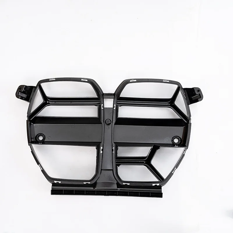 

Для BMW M3 M4 G80 G82 2020 2021 2022 2023 2024 CS стиль автомобильный передний бампер решетка защитная крышка модификация внешний вид
