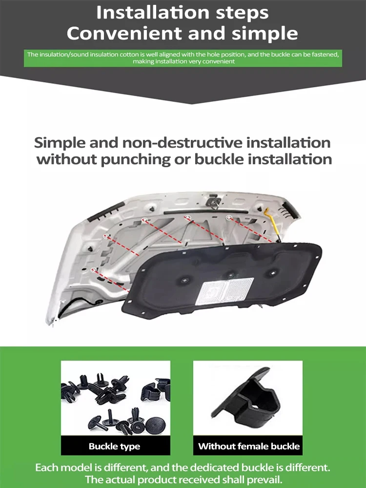 Накладки на капот двигателя автомобиля для Toyota RAV4 2006 аксессуары 2006-2012 XA30 передняя