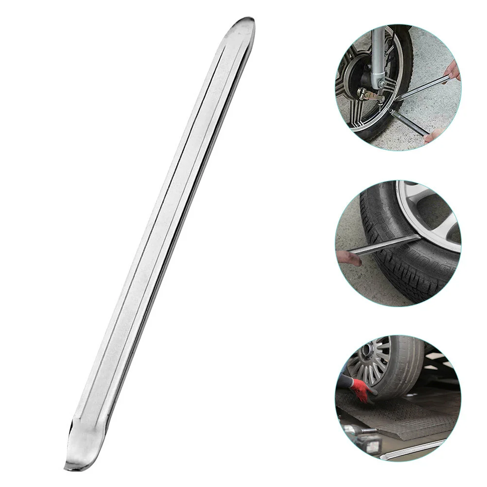 

Pry Tool Aluminium Alloy Tire Lever Professional Tyre Bike Tires Outdoor Durable Car Accessory Repair Kit Removal Gadget Rod