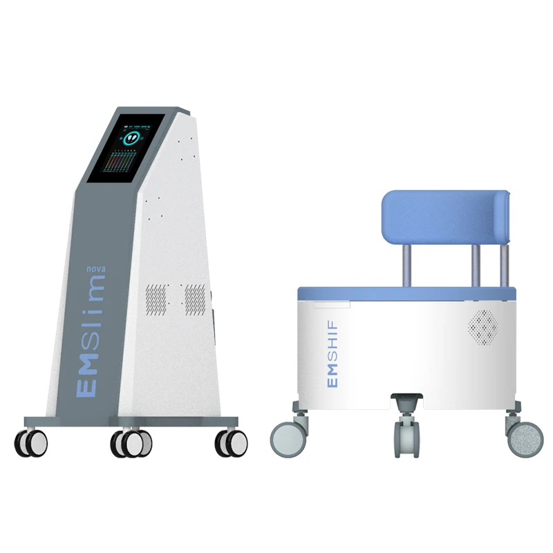 EMSlim мышцы тазового дна послеродовая тренировка мышц лечение простаты массажное