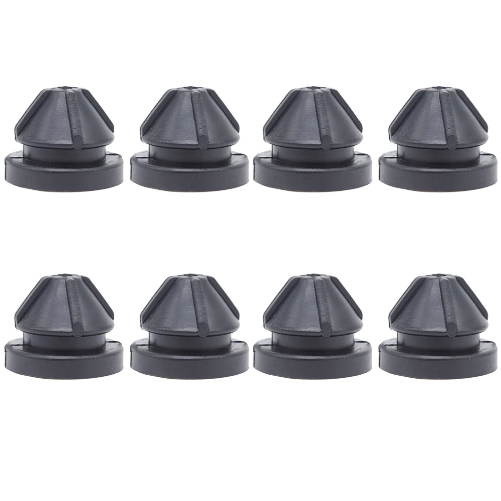 

Для VW Polo 6R 2017 2016 2015 2014 2013 2012 2011 автомобильный воздушный фильтр впускной резиновый буферный блок втулка капот подушка аксессуары