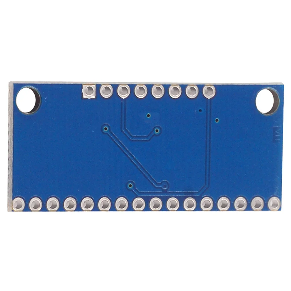 16-канальный аналоговый цифровой модуль коммутационной платы Mux с