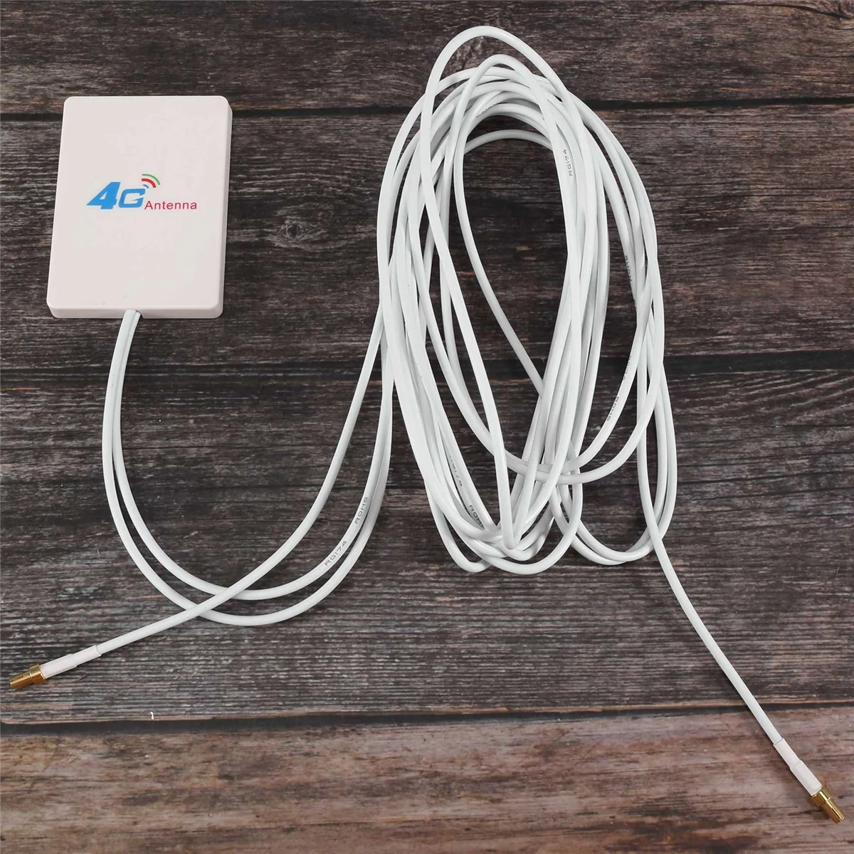 Ts9 коннектор 28Dbi усиление 3G 4G Lte Антенна внешняя Wifi антенна усилитель сигнала для