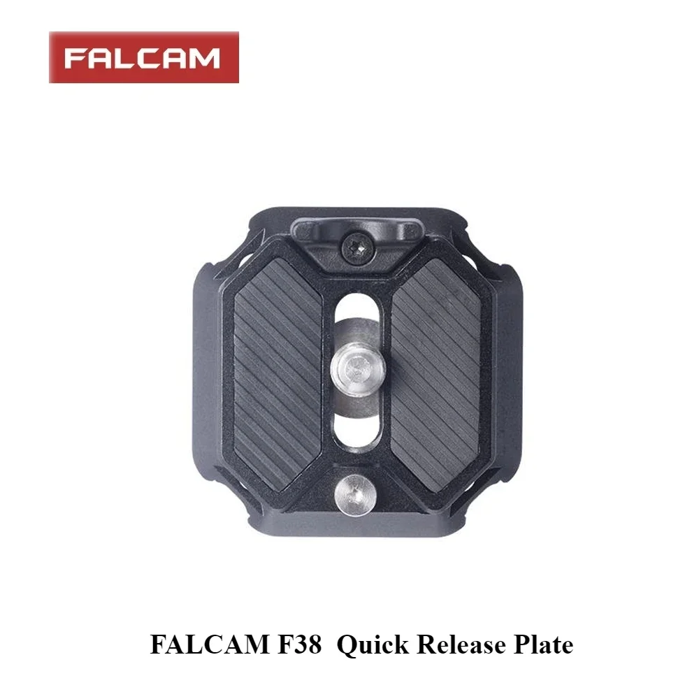 FALCAM F38 Быстросъемная пластина с защитой от дефекции F38A2401 F38B2401A V2 совместимая