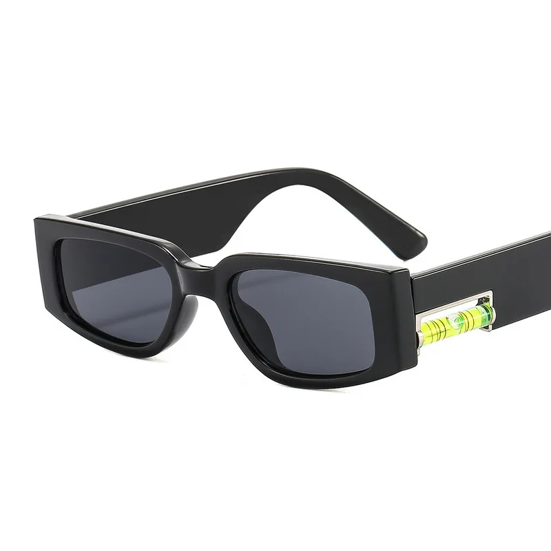 

Mercelyn Fashion Brand Sunglasses for Men and Women Leveler Design Frame Unisex Colorful Party Glasses UV400