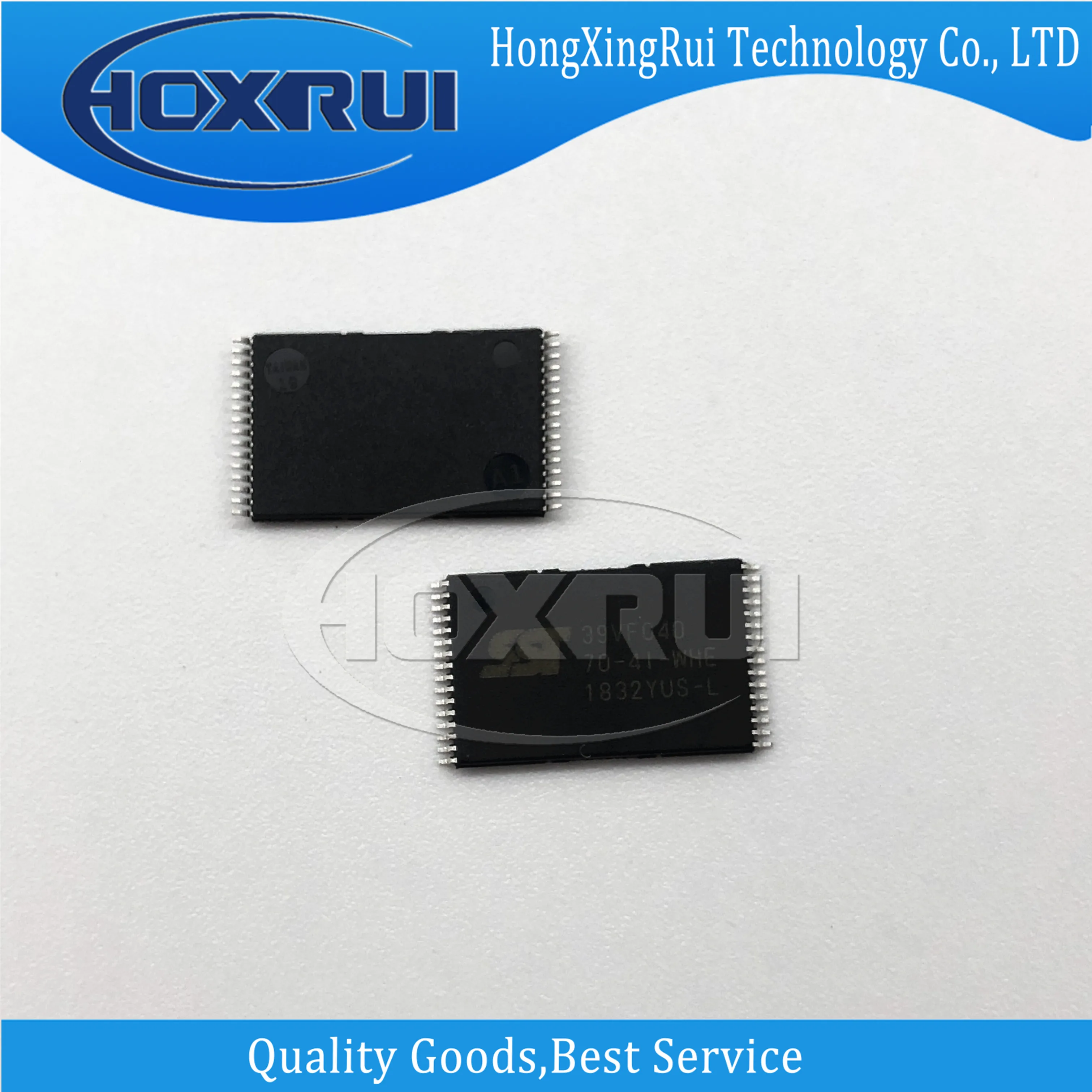 

Флэш-память SST39VF040-70-4I-WHE 39VF040 70-4I-WHE, параллельная, 4 Мбит, 512Kx8bit, 14 МГц