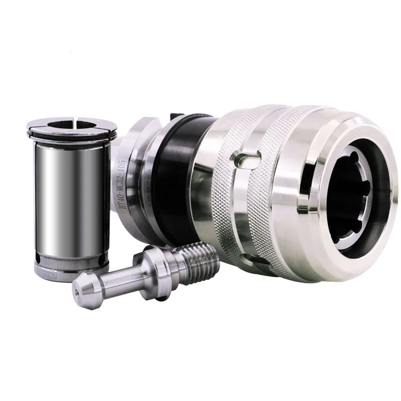 

Мощные фрезерные держатели инструментов BT40 BT50
