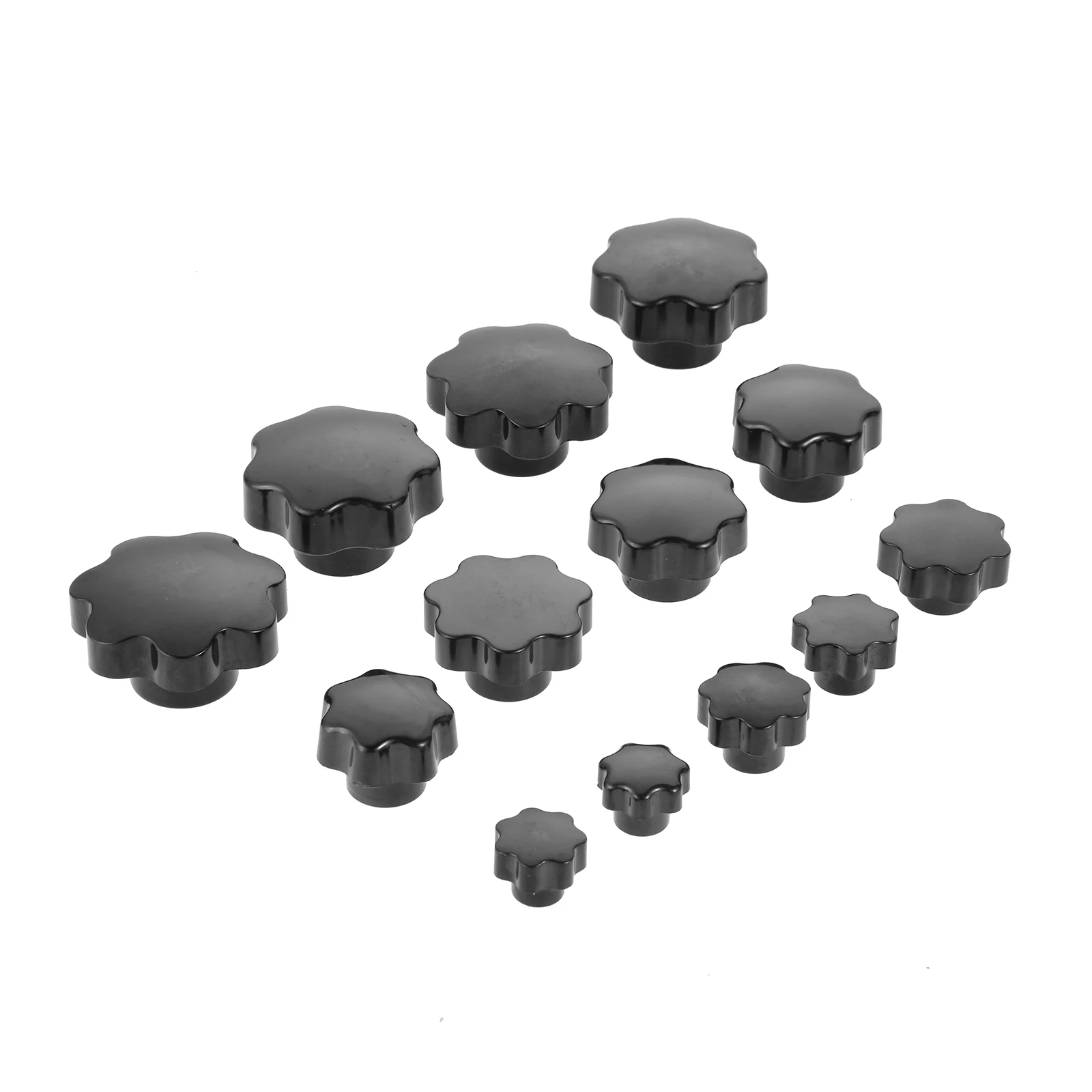 

Ручка с 7 звездами M5/M6/M8/M10/M12/M16, 1-5 шт.