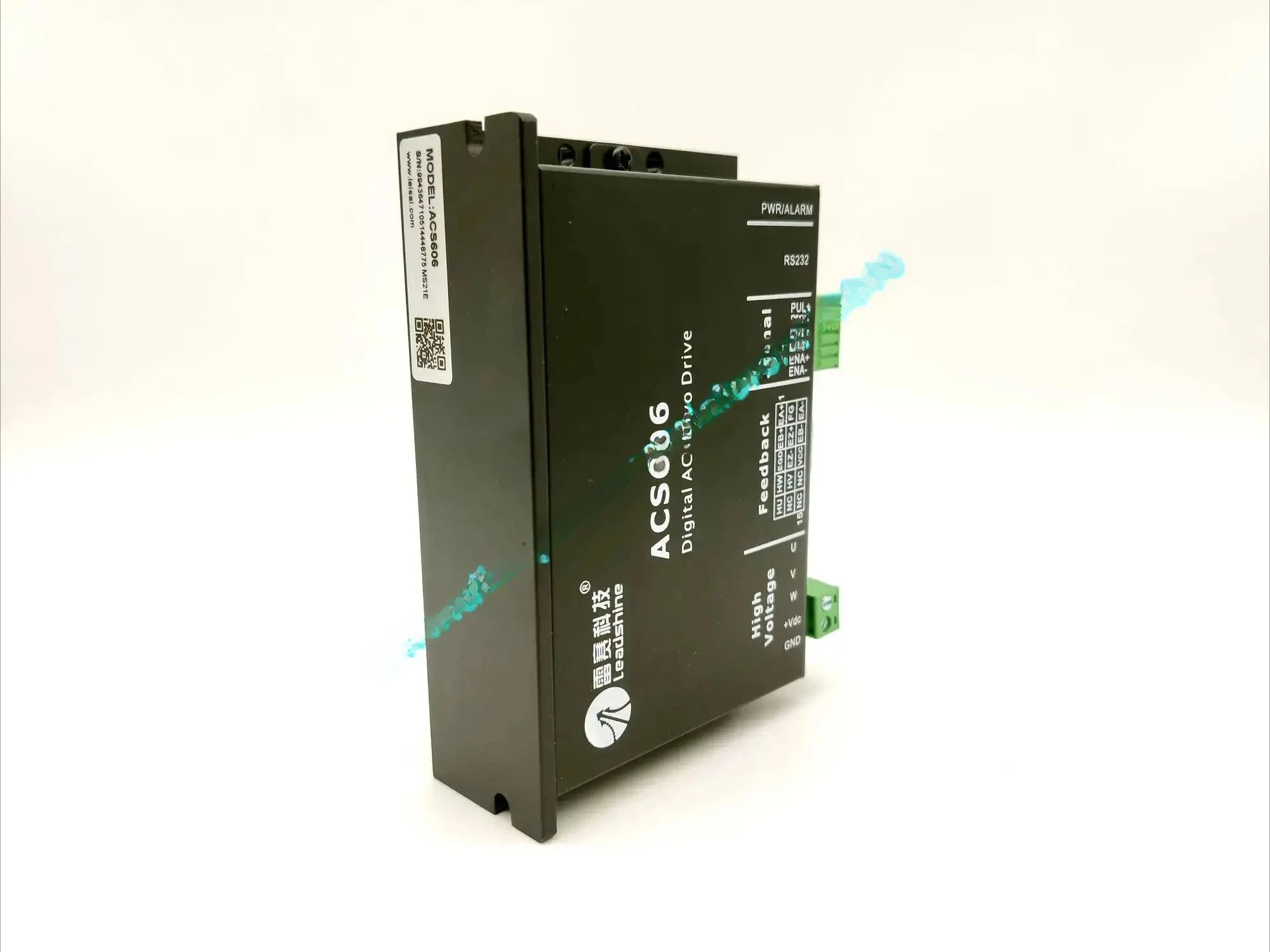 Оригинальный бесщеточный сервопривод Leadshine ACS606 с входным напряжением от 18 до 60 В постоянного тока и постоянным током 6 А (18 А) (art.: 3920d9325bb18) - 3920d9325bb18
