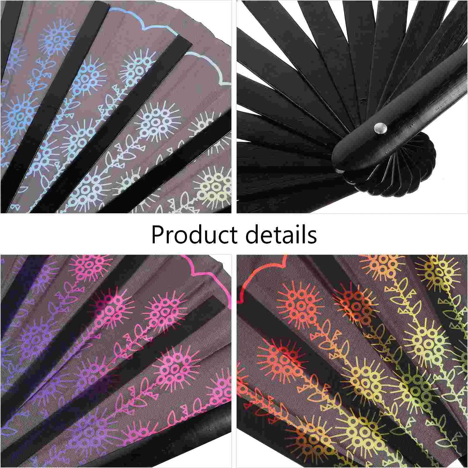 

Павлиний хвост складной веер танцевальный фестиваль павлины складные вееры Декор креативное декоративное ручное украшение