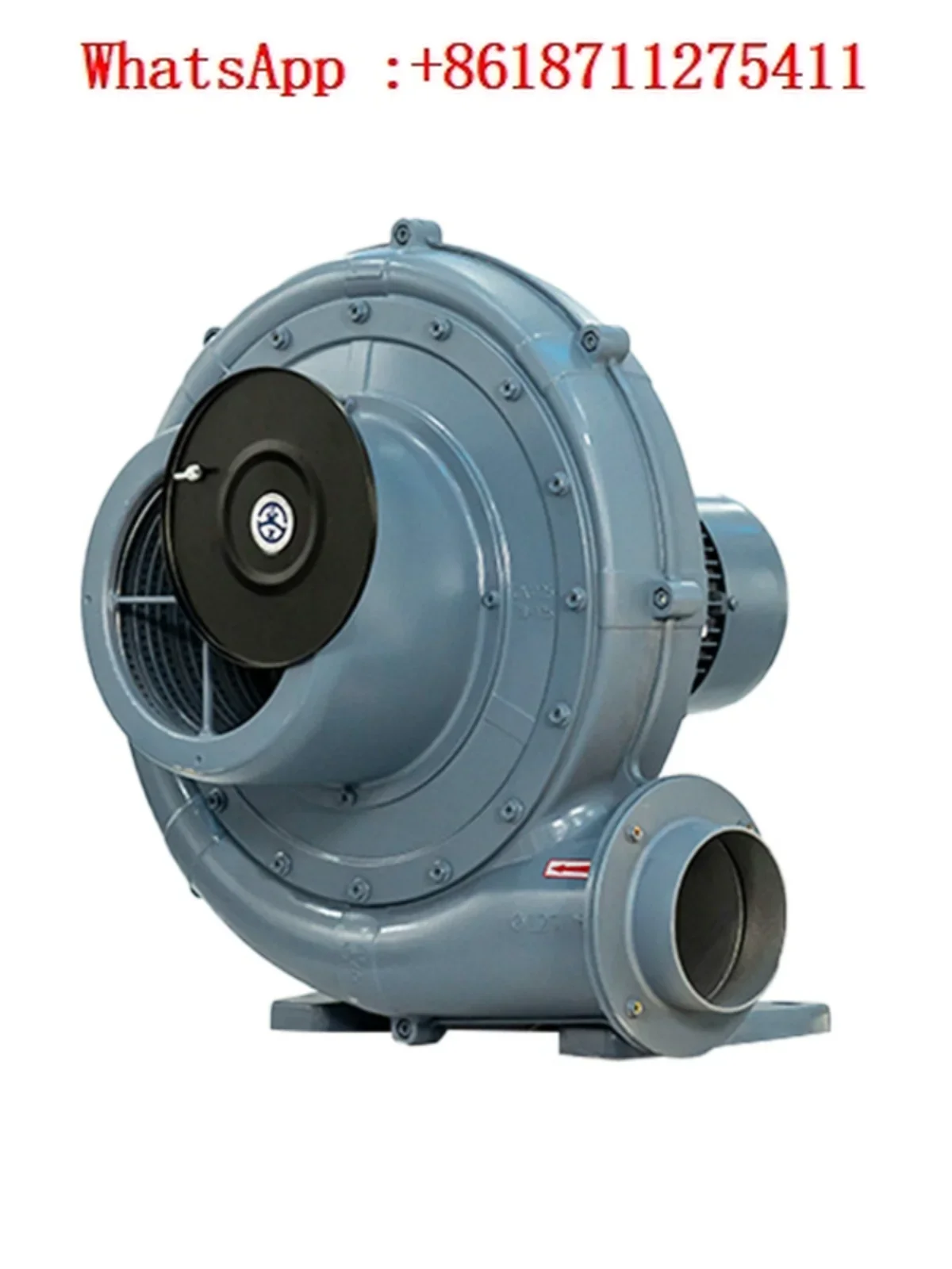 Промышленность применения вентилятора среднего давления: горелка оборудование