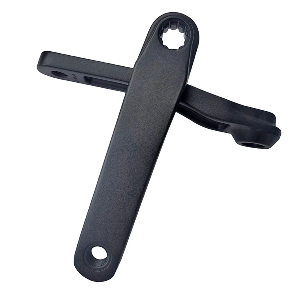 

Durable High Quality Practical Motor Crank Crank Tooth Plate Crank 1 Pair Aluminum Alloy Electric Bicycle Accessories