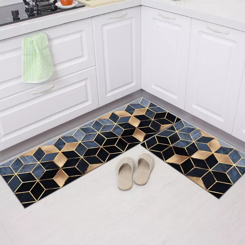 

NEW Mat Antislip Bath Mat Soft Bedroom Floor Mat Living Room Carpet Doormat Kitchen Rug