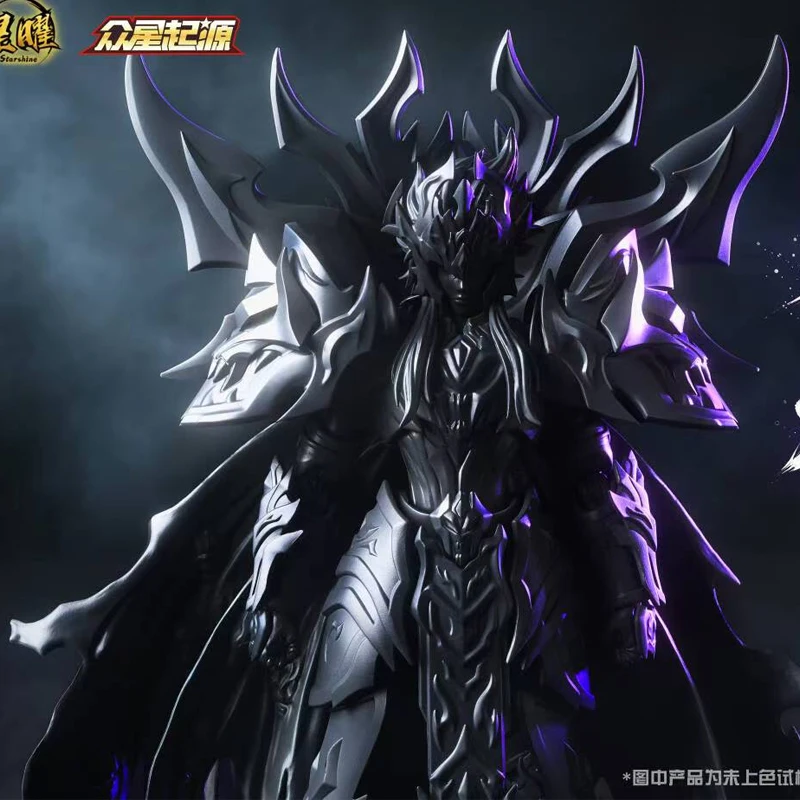 Фото Toypoint/TP Saint Seiya Myth Cloth EXM Бог Смерти Тотем/Объект Асгард/Бог-воин Рыцари Зодиака Фигурка (Предзаказ) №2